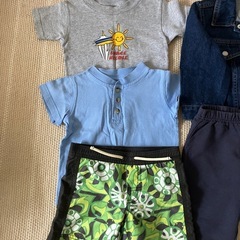 子供服　まとめ売り　70-80　の画像