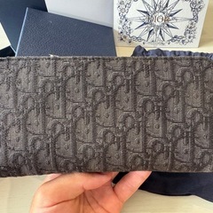 Dior 長財布の画像