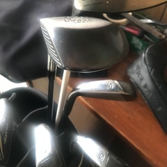 ゴルフクラブセット13本の画像