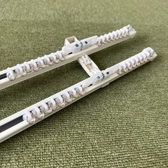 カーテンレール2000mm　 の画像