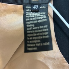 一回のみ使用！送料込み！数万→３千円！早い方勝ちsov.ソブジャケットワンピースセットの画像