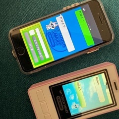 ラインフレンズ　マイスマの画像