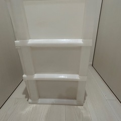 収納ボックスの画像