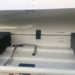 RVーINNOﾙｰﾌBOXﾍﾞｰｽｷｬﾘｱﾊﾞｰｾｯﾄの画像