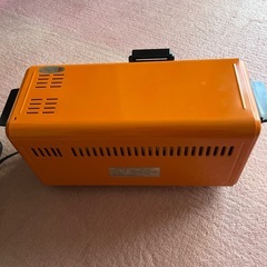 ナショナル　オーブントースターの画像