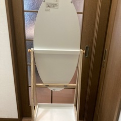 鏡台　姿見　ミラーの画像