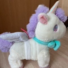 とことこおさんぽユニコーン　おもちゃ　ユニコーン　女の子　お散歩の画像