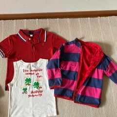 子供服　まとめ売り　100の画像