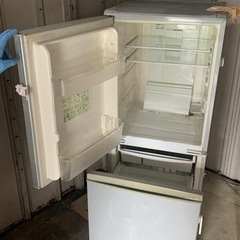 sharp 冷蔵庫　ジャンク品
の画像