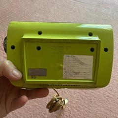 セイコー　パタパタ時計の画像