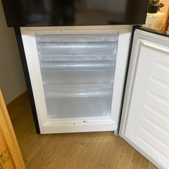 Hlsense 冷蔵庫　HR-1701B 2023年製の画像