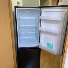 Hlsense 冷蔵庫　HR-1701B 2023年製の画像