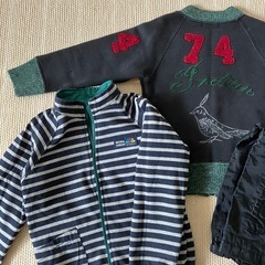 子供服　まとめ売り　110の画像