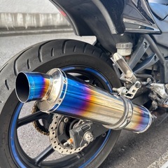 ニンジャ250r 初期型の画像