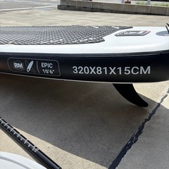 サップ　Beyond Marina supボードの画像