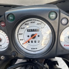 ニンジャ250r 初期型の画像