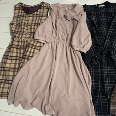 ワンピ♡5着セットの画像