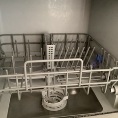 2021年製siroca食洗機SS-MA251の画像
