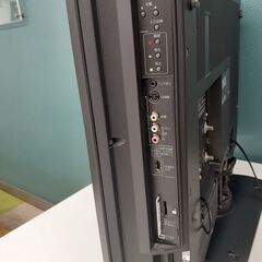 32型液晶テレビの画像