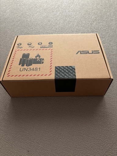 ASUS新品未開封タブレットCM3001DM2