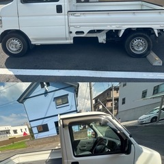 値下げ交渉大歓迎　走行極少23000km アクティトラックの画像