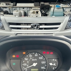 値下げ交渉大歓迎　走行極少23000km アクティトラックの画像