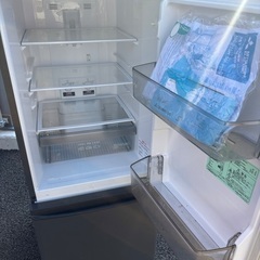 2022年製 三菱冷蔵庫の画像
