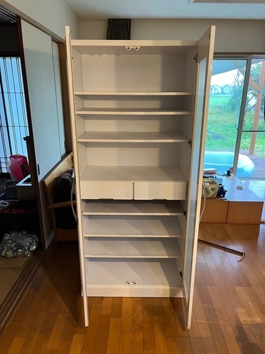 食器棚180×80×45
