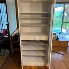 食器棚180×80×45
の画像
