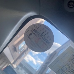 ザッツ　車検1年半残りの画像
