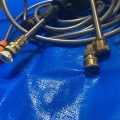 ポータブル高圧洗浄機の画像