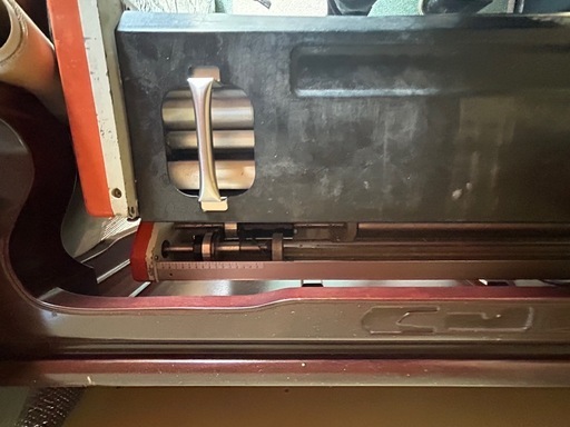 クロス　糊付け機「ジャンク」