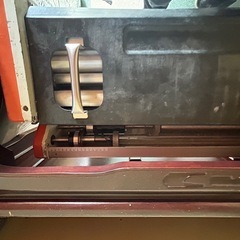 クロス　糊付け機「ジャンク」の画像