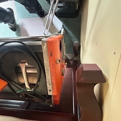 クロス　糊付け機「ジャンク」の画像
