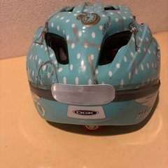 54-56cm子ども用ヘルメットの画像