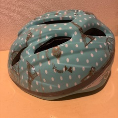 54-56cm子ども用ヘルメットの画像