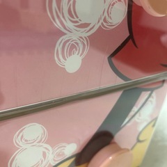 タンス4段　ミッキー&ミニーの画像