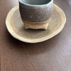 ユニークな
デミカップの画像