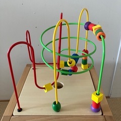 知育玩具 森のあそび箱の画像