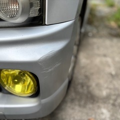 ターボ付き　タイヤ新品　車検2年付きですの画像