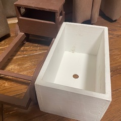 未使用✳︎トラック型✳︎プランターカバーの画像