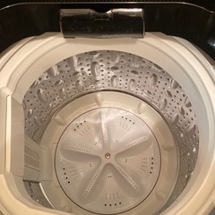 MAXZEN JW50WP01BK 洗濯機の画像
