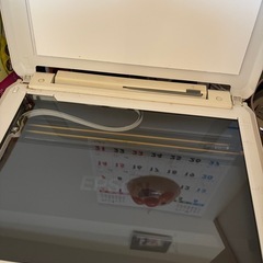 EPSON プリンター　ジャンクの画像