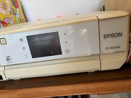 EPSON プリンター　ジャンク