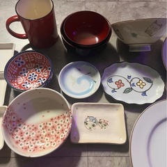 食器 無料 非対面！写真以外にもあり！の画像