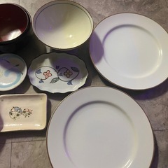食器 無料 非対面！写真以外にもあり！の画像