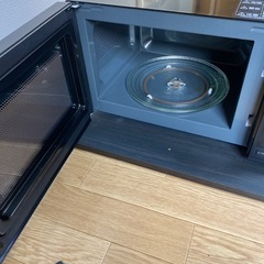 IRIS OHYAMA製品　電子レンジ　PMG-T179-B の画像
