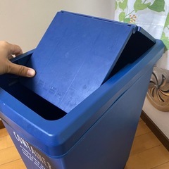 日本製　30L ゴミ箱の画像