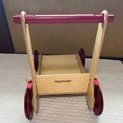 moover　手押し車の画像