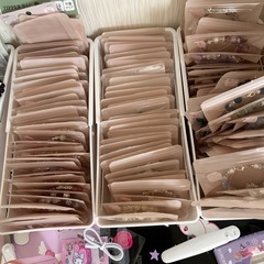 女性引渡し限定ガラス製ブレスレットの画像